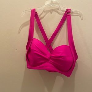Plus Size 22/24 Bikini Top